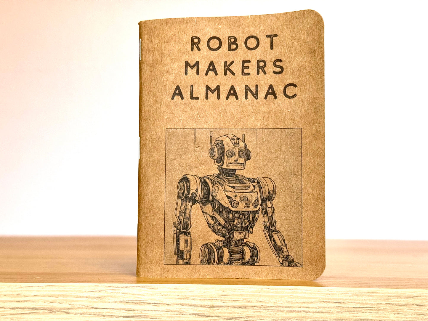 Robot Makers Almanac