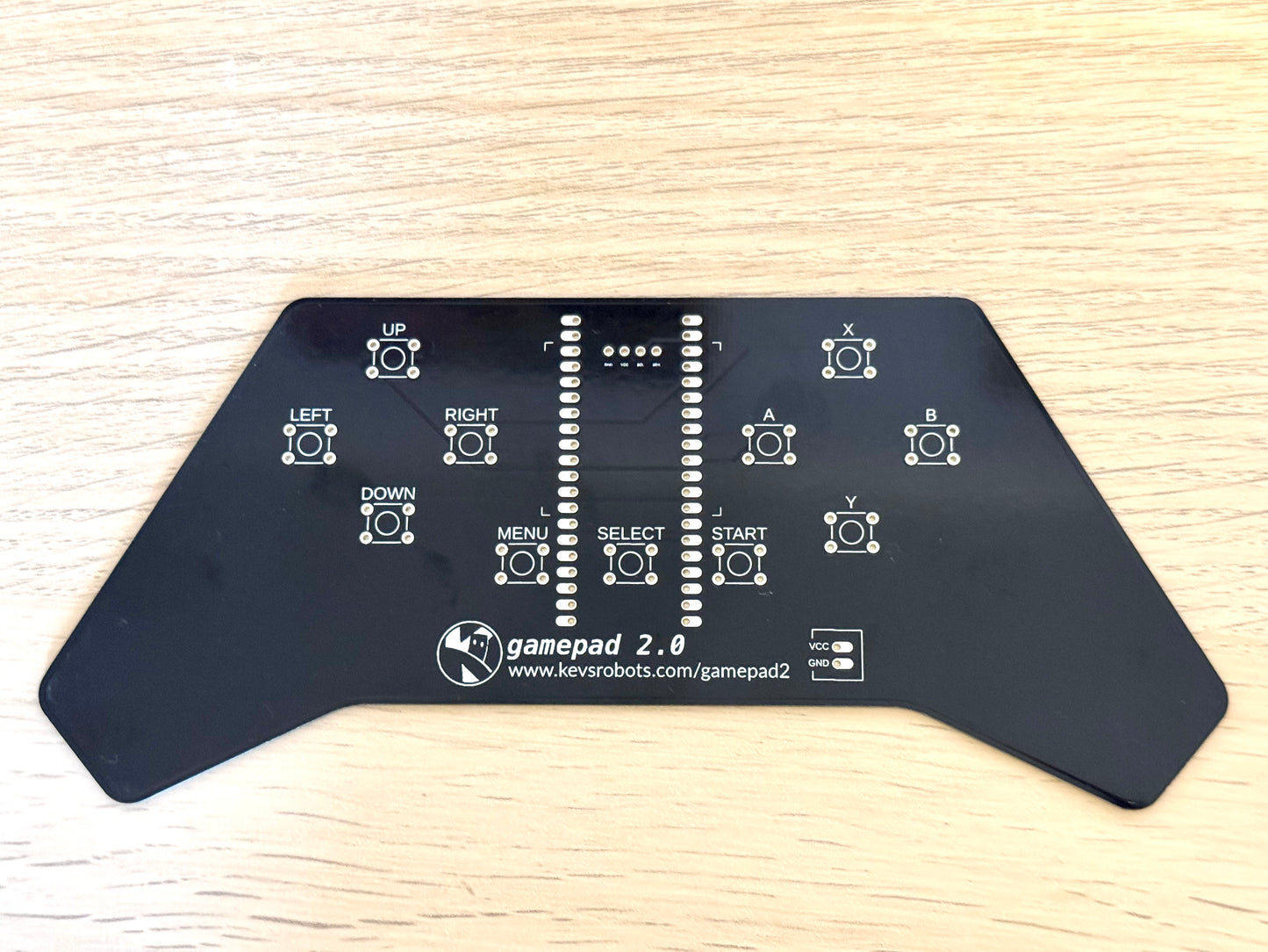 Gamepad 2.0